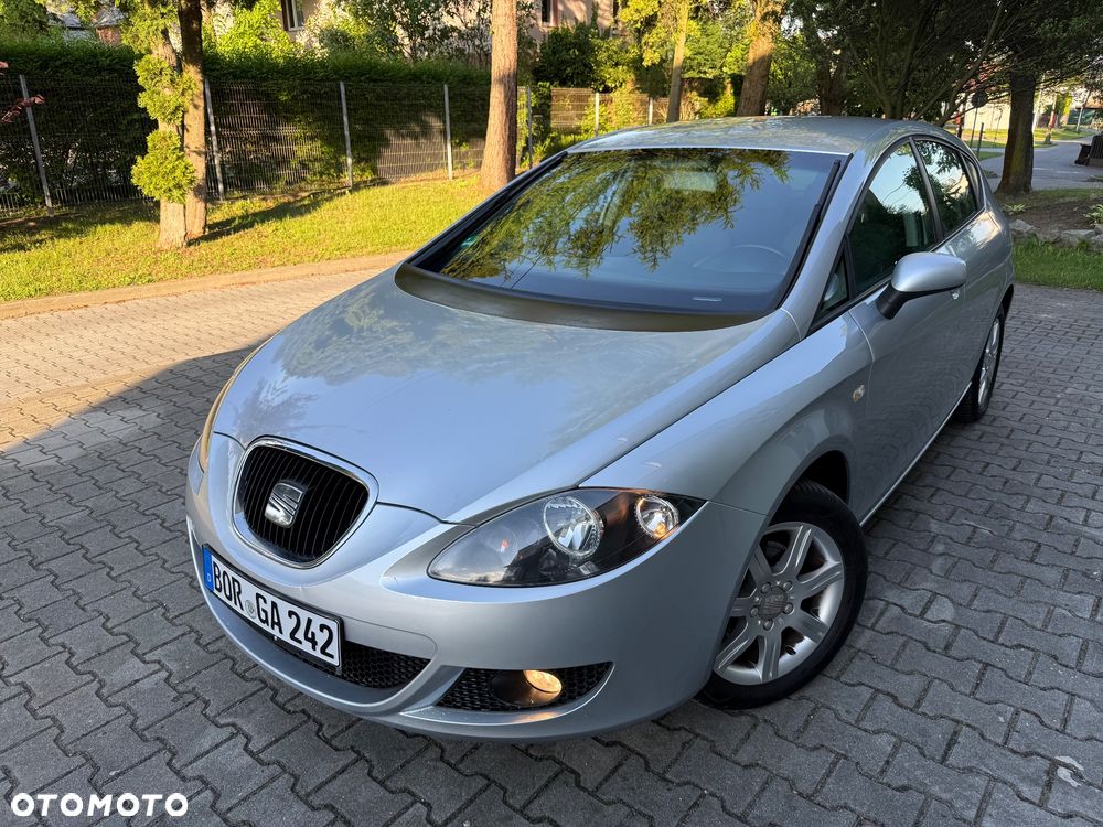 Seat Leon 1.6 Style - 23