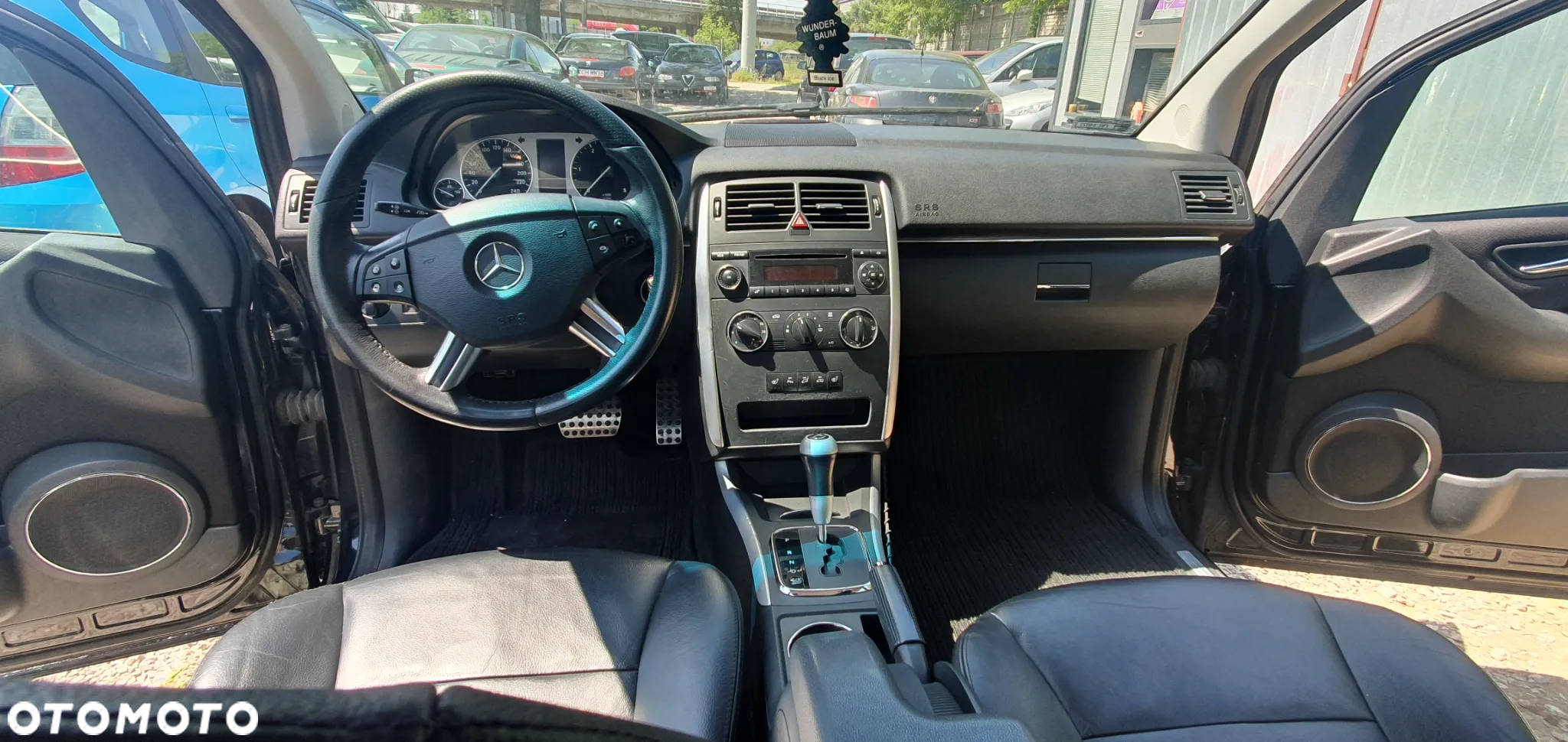 Mercedes-Benz Klasa B - 16