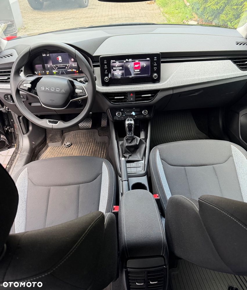 Skoda Scala 1.5 TSI Edition 130 DSG - 11