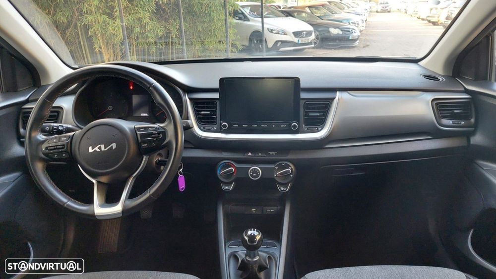Kia Stonic 1.2 Dynamic - 14