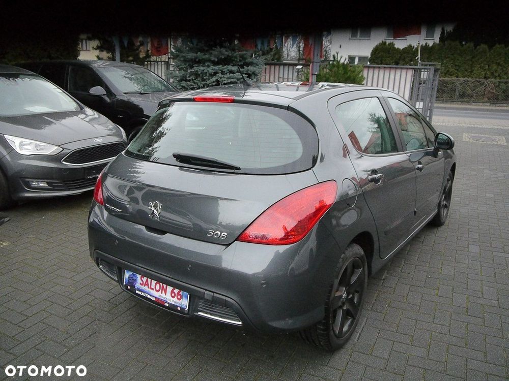 Peugeot 308 1.6 Premium - 5