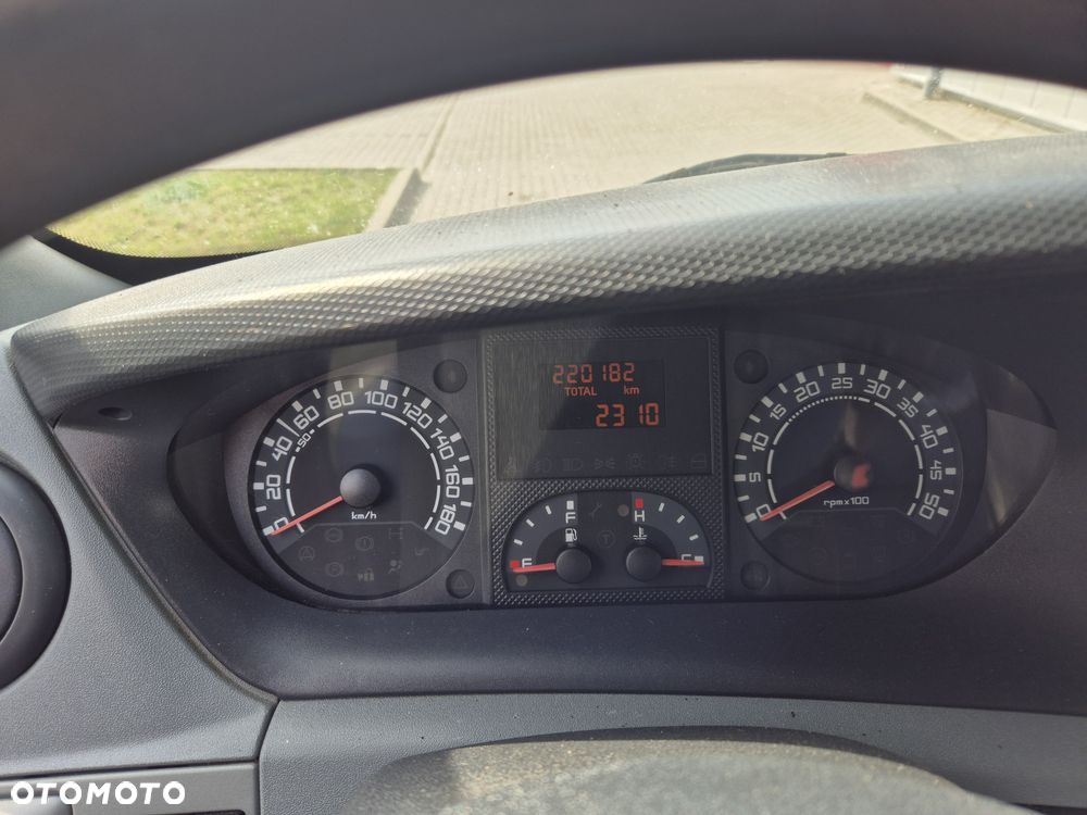 Iveco 35c12 - 12