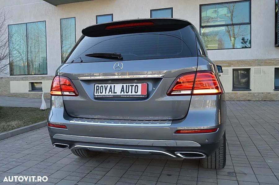 Mercedes-Benz GLE - 17