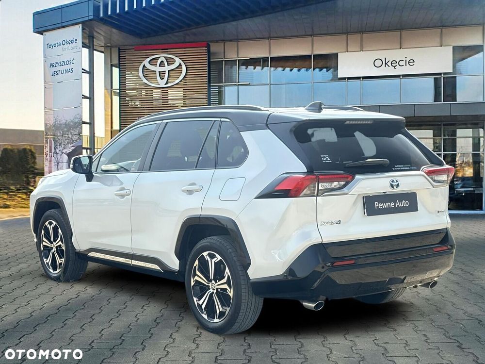 Toyota RAV4 2.5 Plug-In Hybrid Selection 4x4 - 4