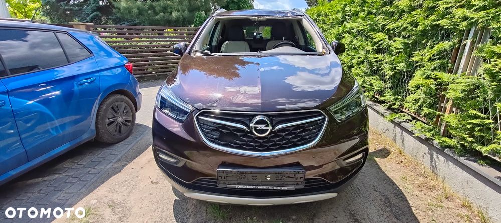 Opel Mokka X 1.6 D (CDTI ecoFLEX) Start/Stop Edition - 10