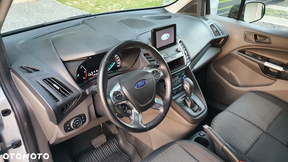 Ford Connect - 27