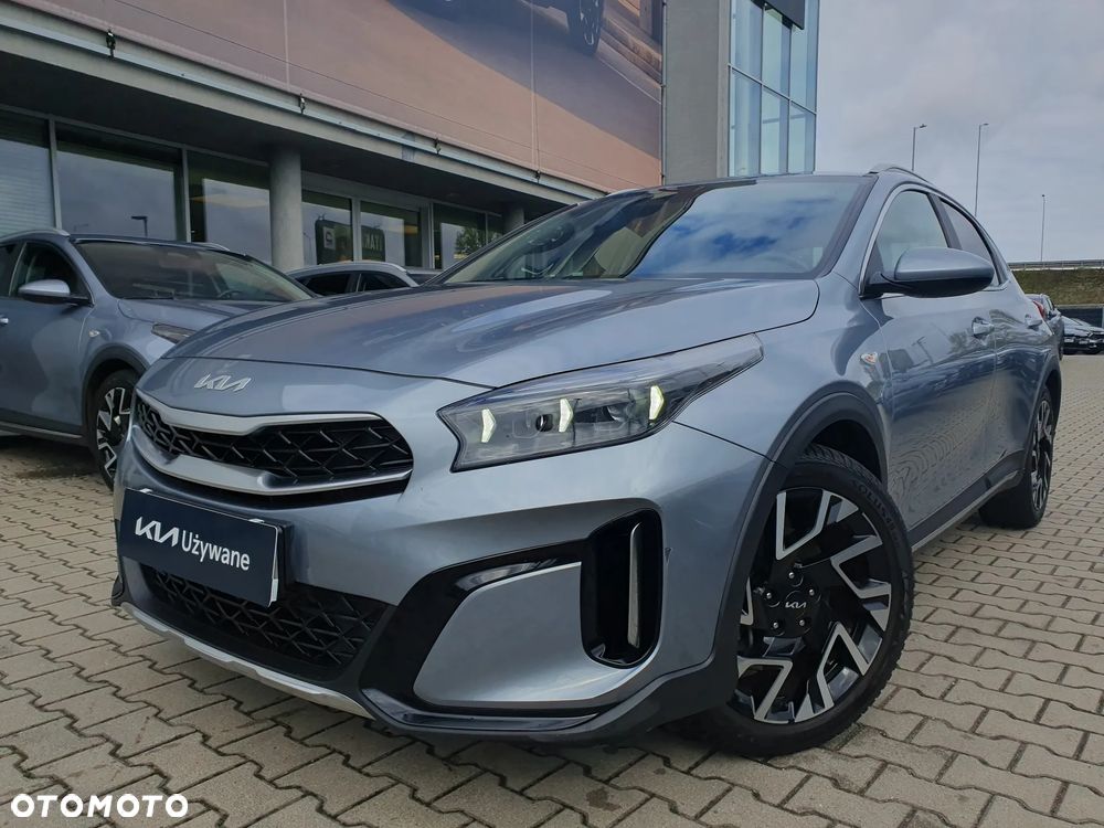 Kia XCeed 1.5 T-GDI M - 20
