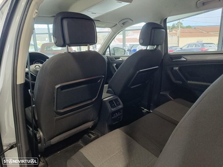 VW Tiguan Allspace 2.0 TDI Confortline DSG - 19