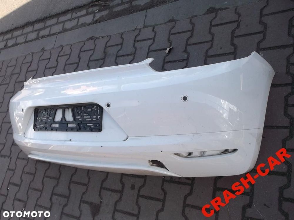 vw scirocco zderzak tył pdc 1k8807421 - 2