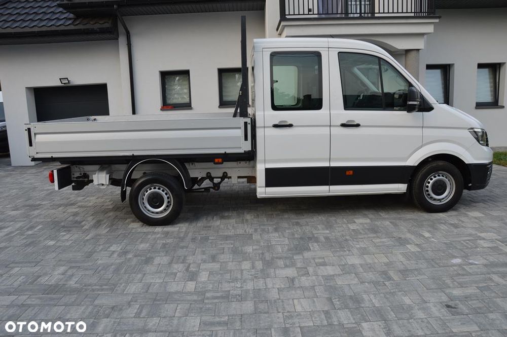 Volkswagen Crafter - 2