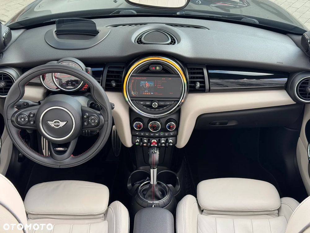 MINI John Cooper Works Sport-Aut - 8