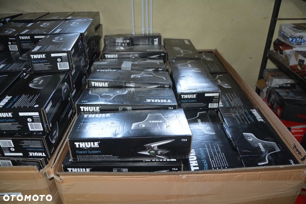 Thule 754 Stopy Bagażnika NOWE - 3