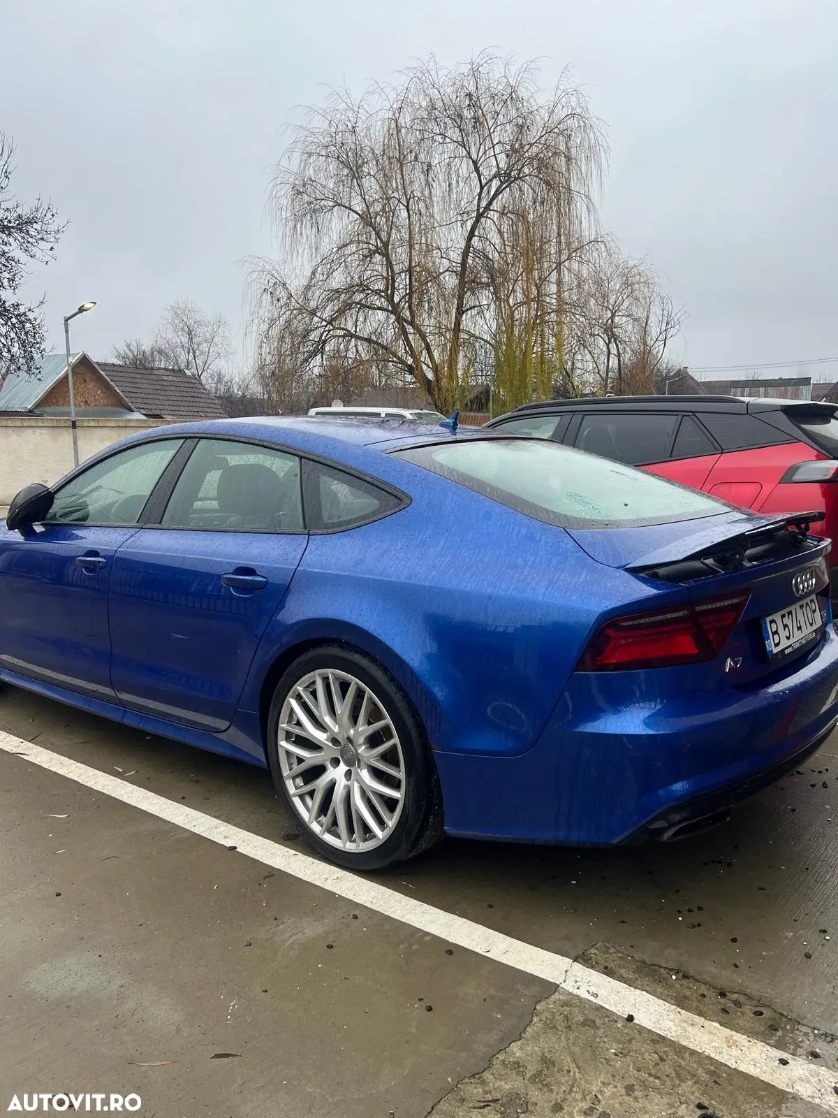 Audi A7 3.0 TDI Quattro competition Tiptronic - 5