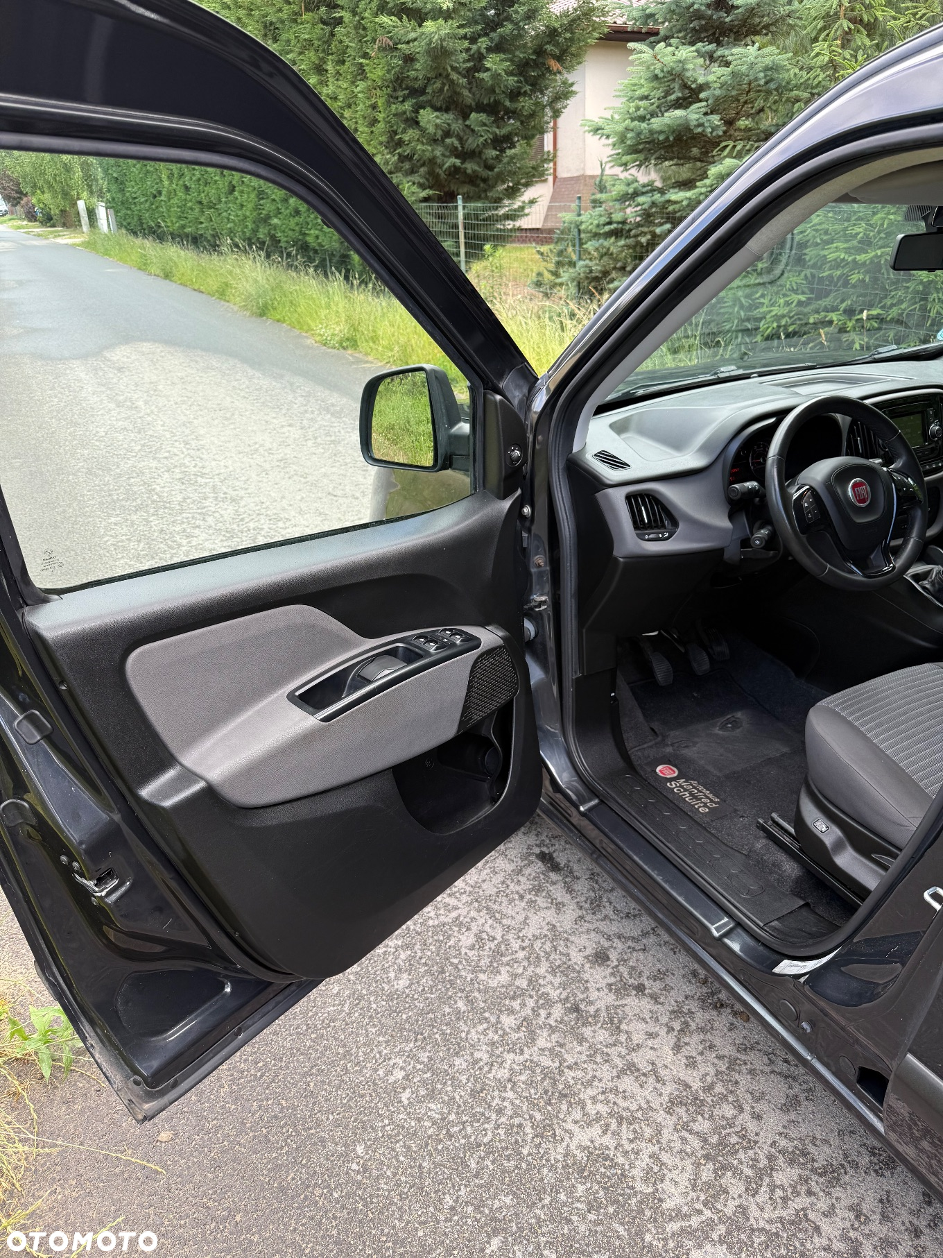 Fiat Doblo 1.4 T-Jet 16V Natural Power Lounge - 11