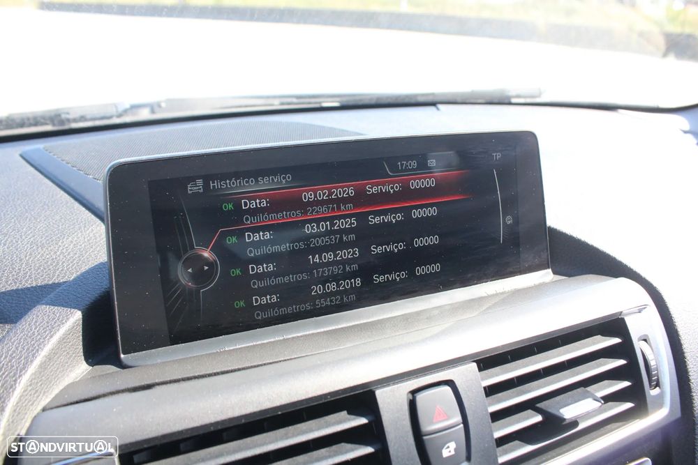 BMW 116 d EDynamics Line Urban - 49