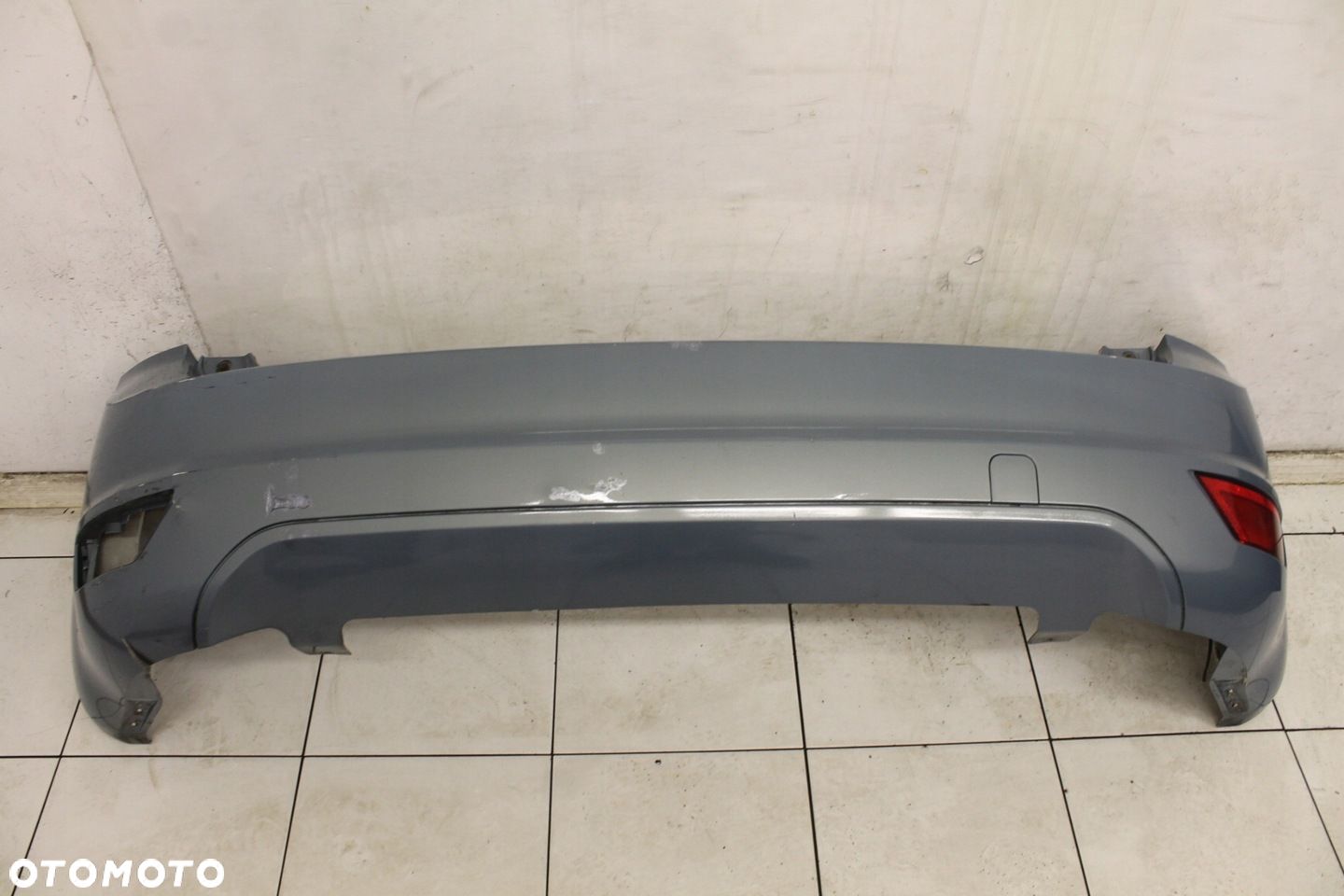 ZDERZAK TYŁ TYLNY FORD FOCUS MK2 LIFT HB 2007R- M8 - 1