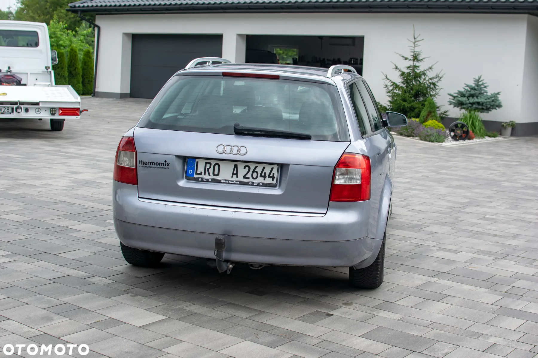 Audi A4 Avant 1.9 TDI - 29