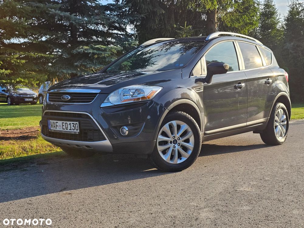 Ford Kuga 2.0 TDCi 2x4 Trend - 1