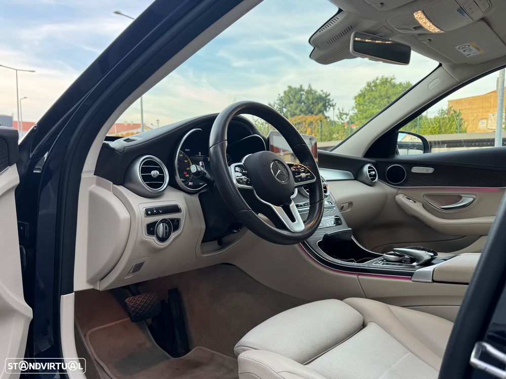 Mercedes-Benz C 220 d 4Matic Station 9G-TRONIC Avantgarde - 3