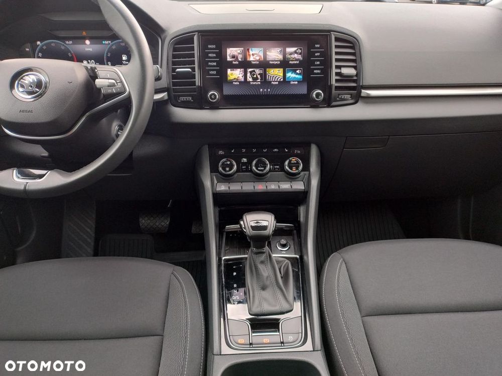 Skoda Karoq 1.5 TSI ACT Selection DSG - 22