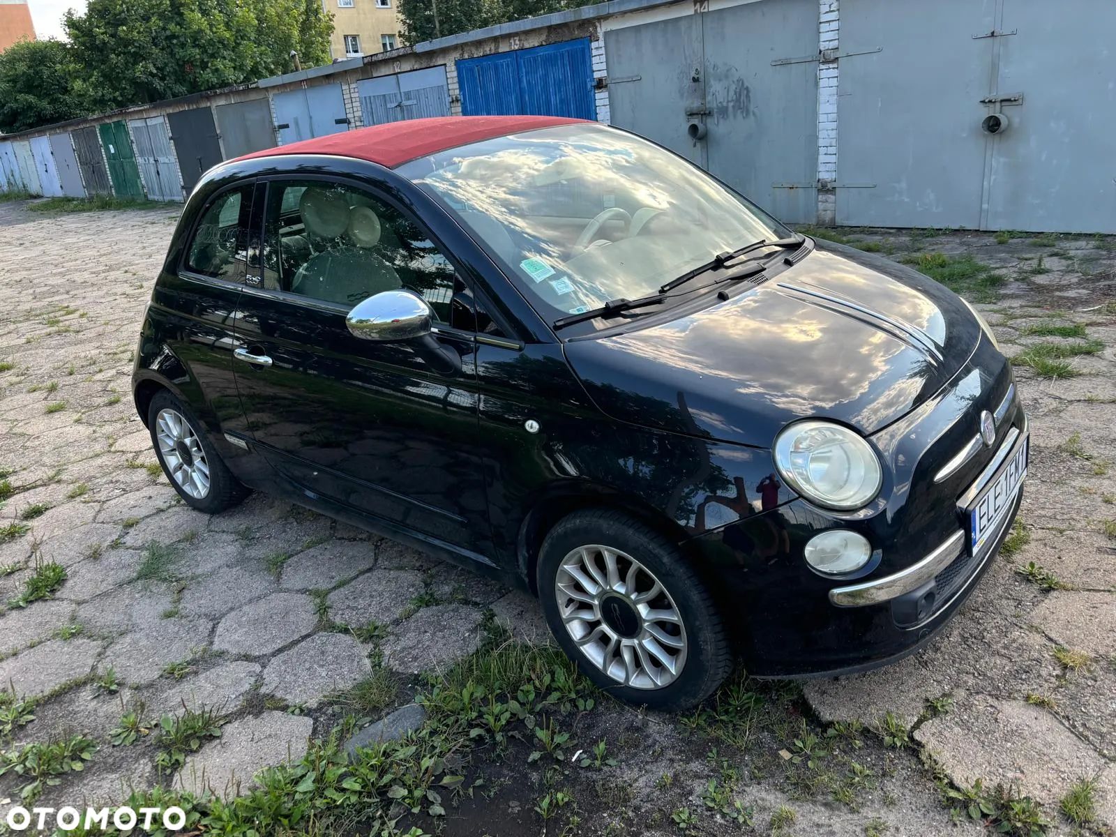 Fiat 500 1.2 8V Pop Euro5 - 1