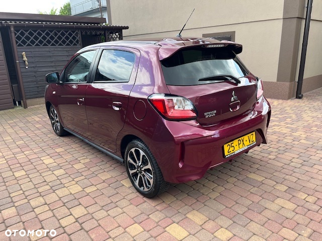 Mitsubishi Space Star 1.2 AS&G Insport - 8