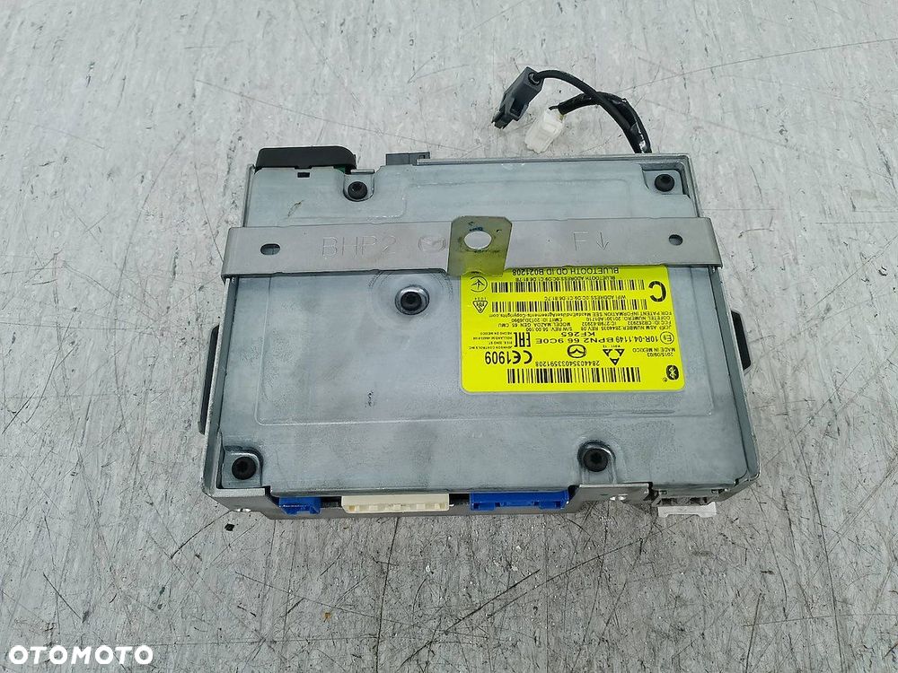 MODUŁ BLUETOOTH MAZDA 3 III KF265  BPN2669C0E 2.0 16V - 2