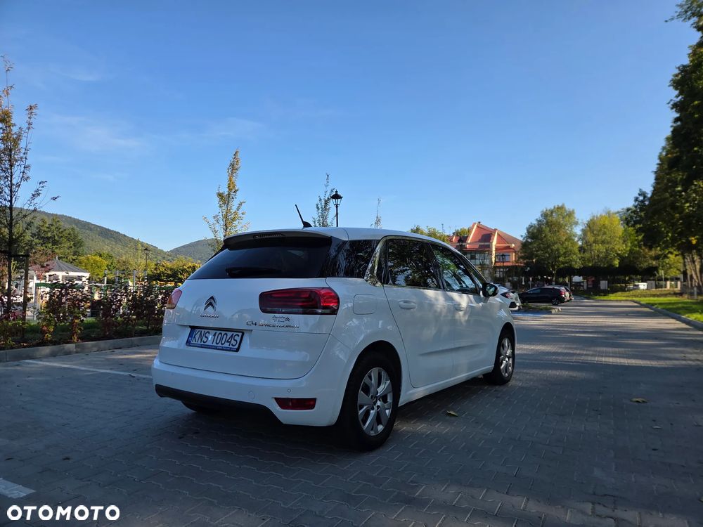 Citroën C4 SpaceTourer - 7