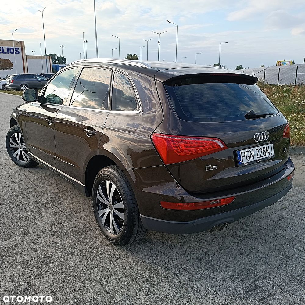 Audi Q5 2011 photo 4