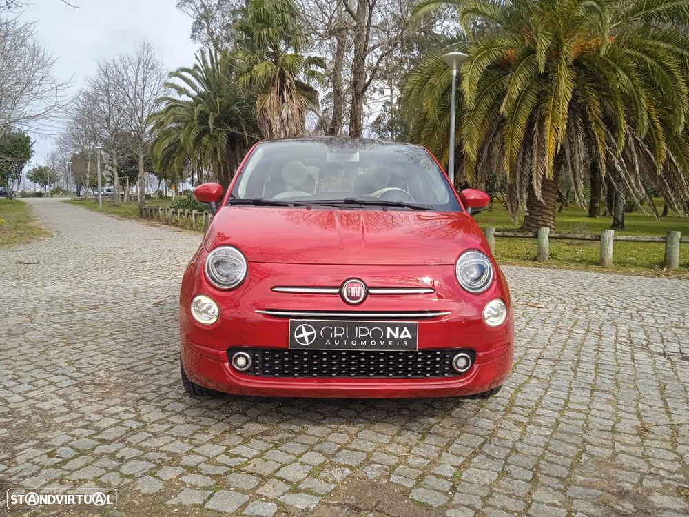 Fiat 500 1.2 Lounge S&S - 11
