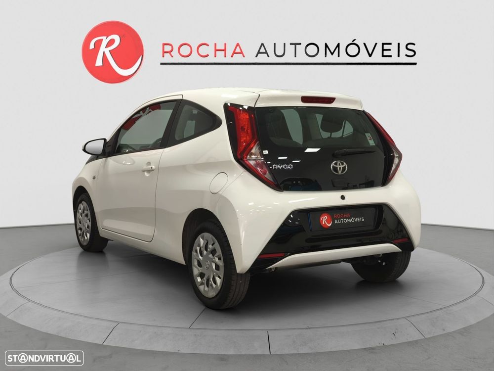Toyota Aygo 1.0 X-Play - 5