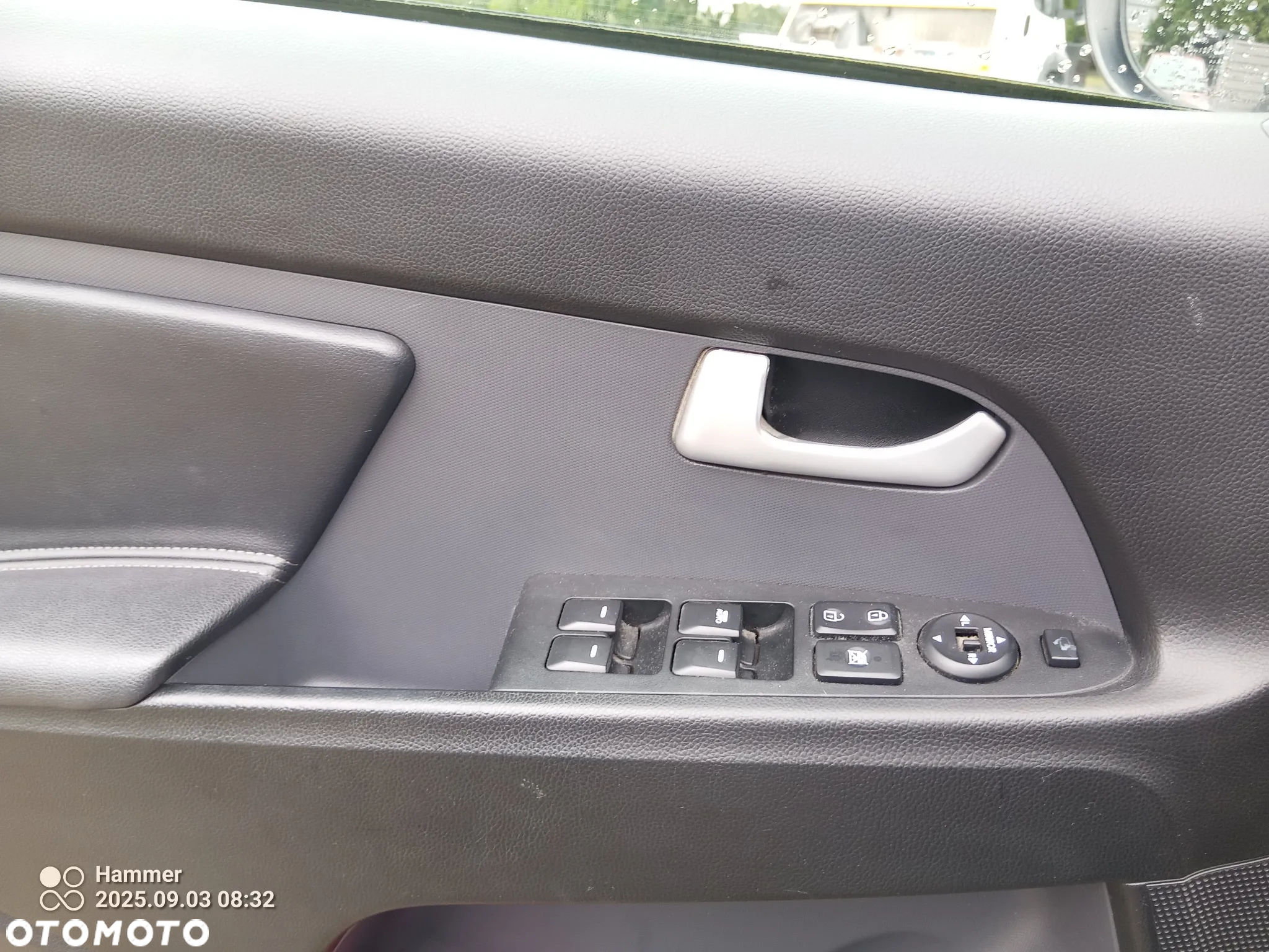 Kia Sportage 1.7 CRDI XL 2WD - 12
