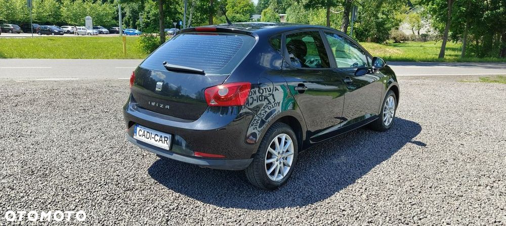 Seat Ibiza 1.4 16V Passion - 4