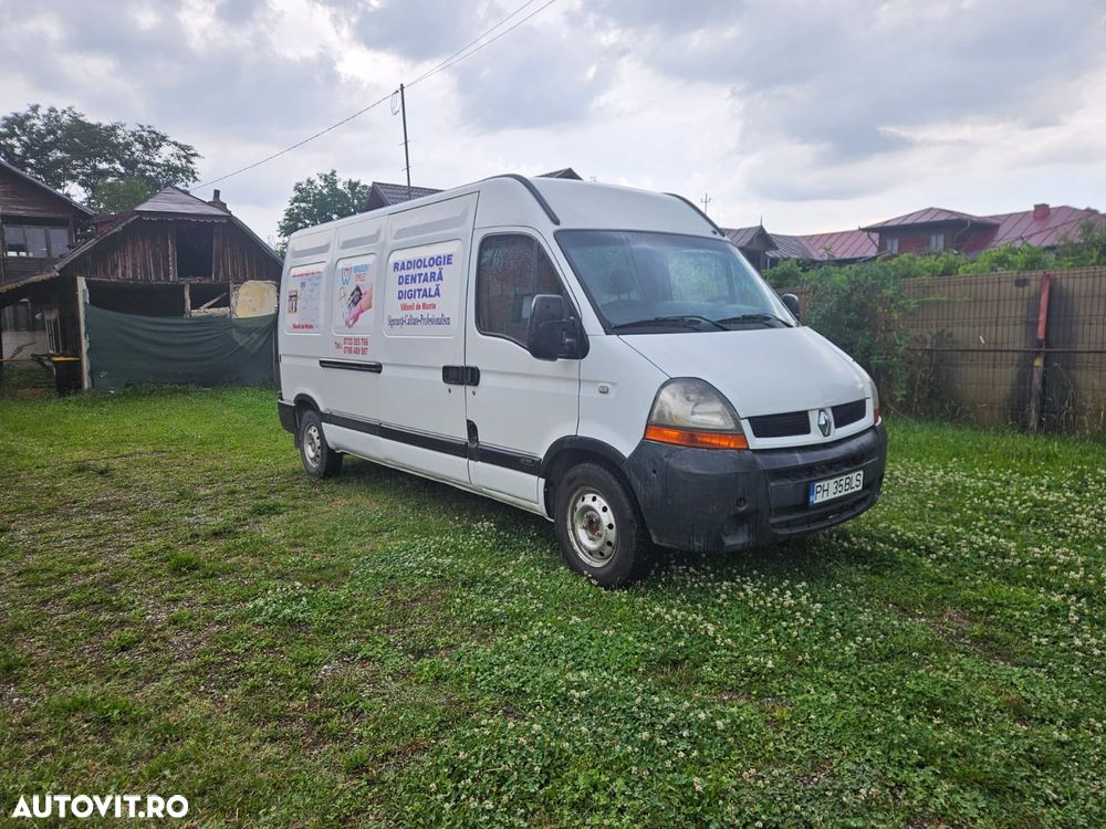 Renault Master 2.5 L3H3 - 1