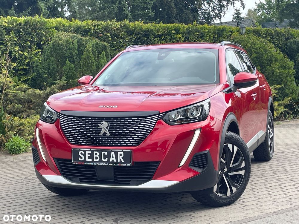 Peugeot 2008 - 14