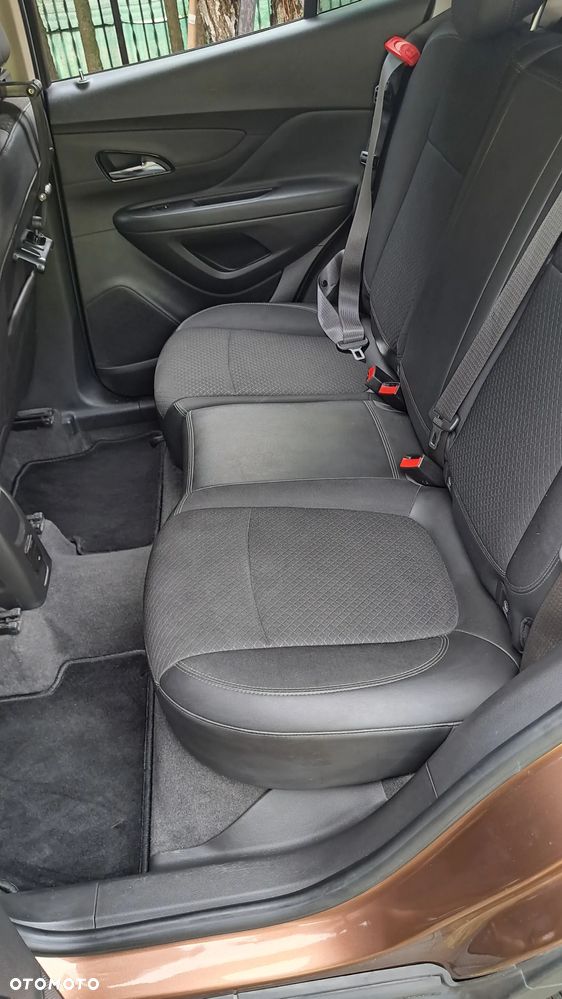 Opel Mokka X 1.4 T Elite S&S - 8