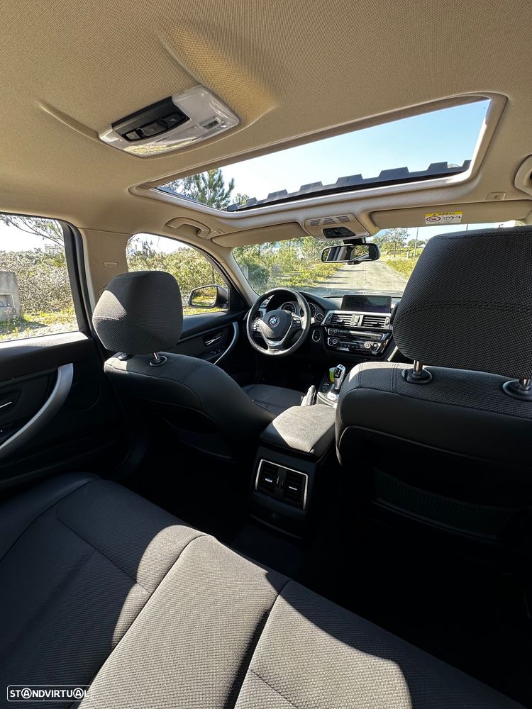 BMW 330 e iPerformance - 15