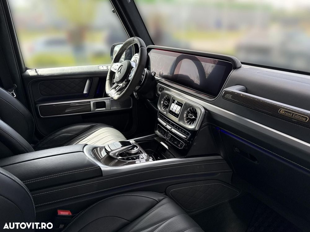Mercedes-Benz G AMG 63 SW Long Aut. - 14
