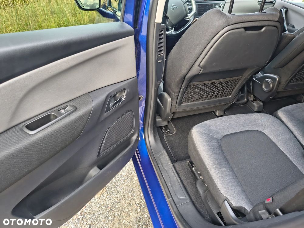 Citroën C4 Picasso 1.6 BlueHDi MoreLife S&S - 18