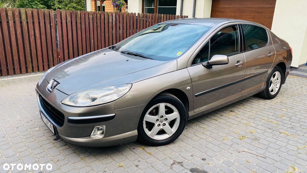Peugeot 407 - 6