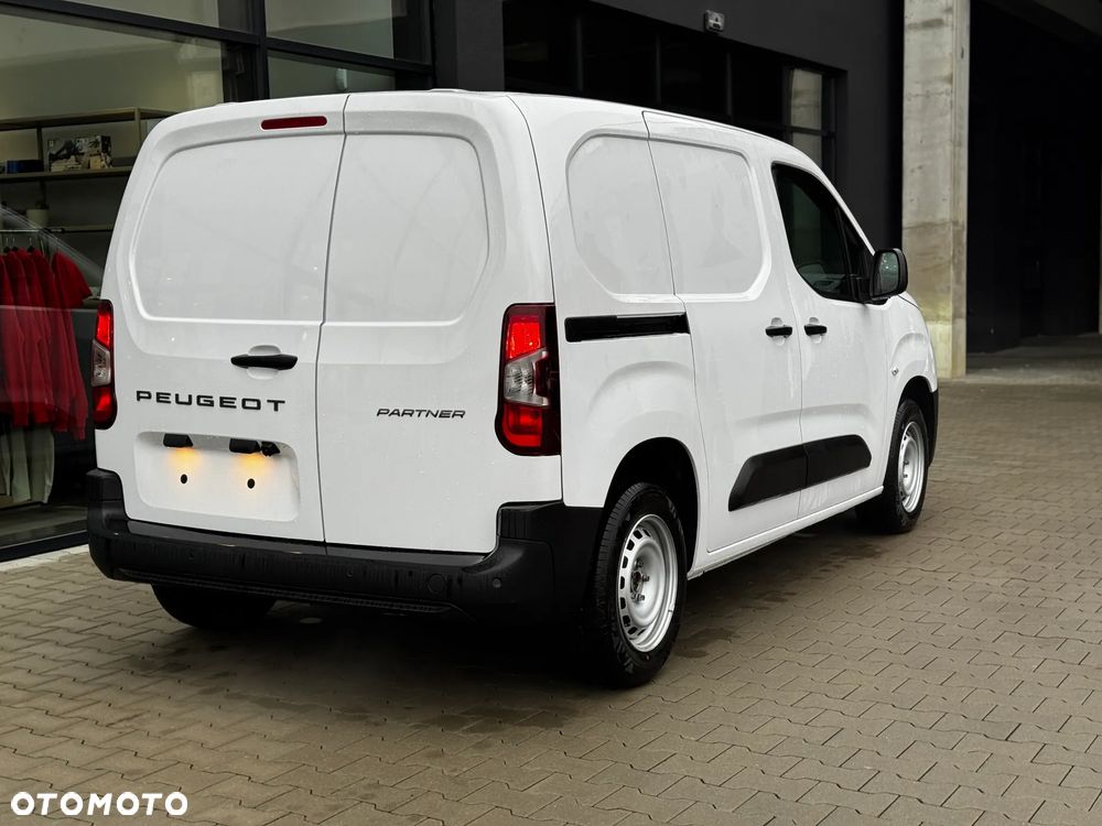 Peugeot Partner - 6