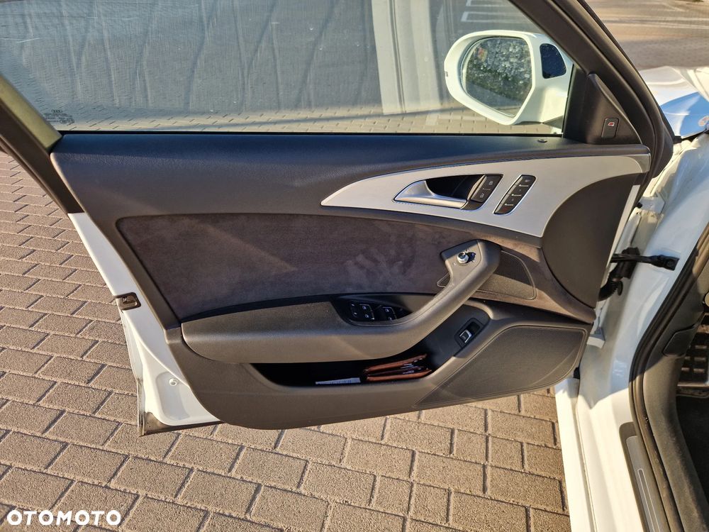 Audi A6 Limousine 3.0 TDI quattro tiptronic - 27