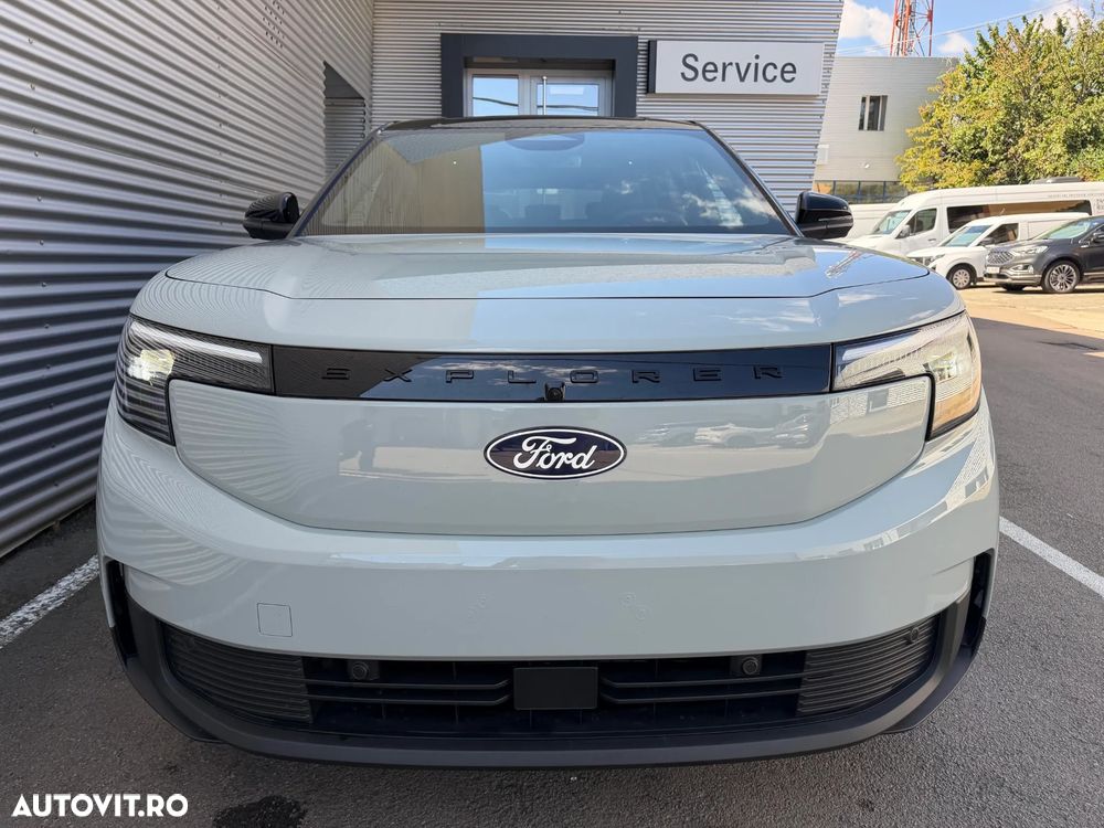 Ford Explorer AWD 77 kWh Extended Range Collection - 11