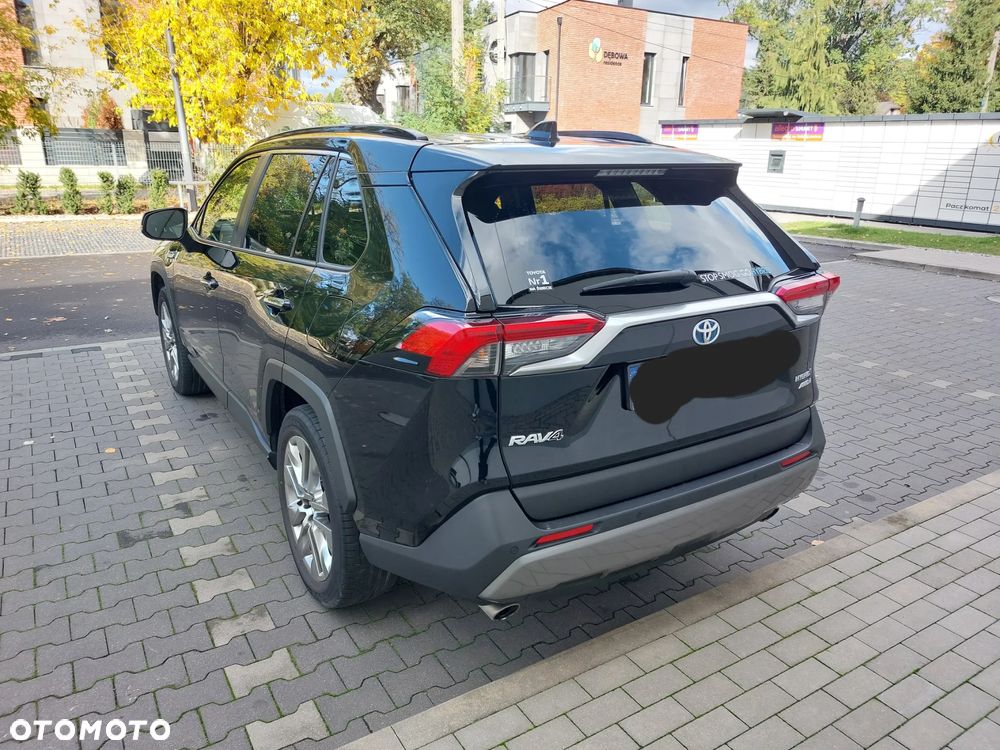 Toyota RAV4 2.5 Hybrid Executive 4x4 - 8