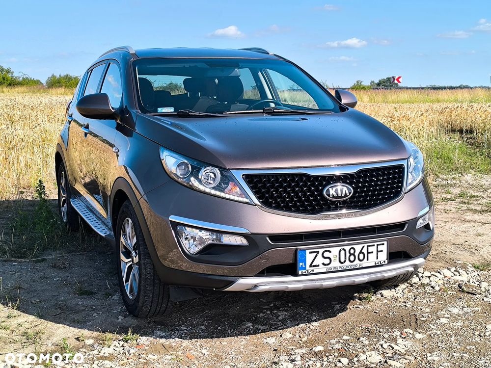 Kia Sportage 1.6 GDI Business Line M 2WD - 13