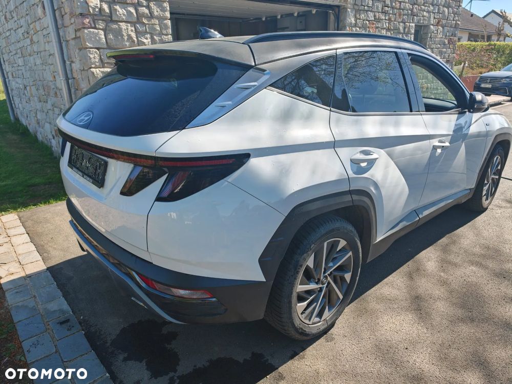 Hyundai Tucson - 4