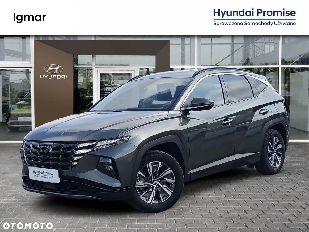 Hyundai Tucson 1.6 T-GDi HEV Executive 2WD - 1