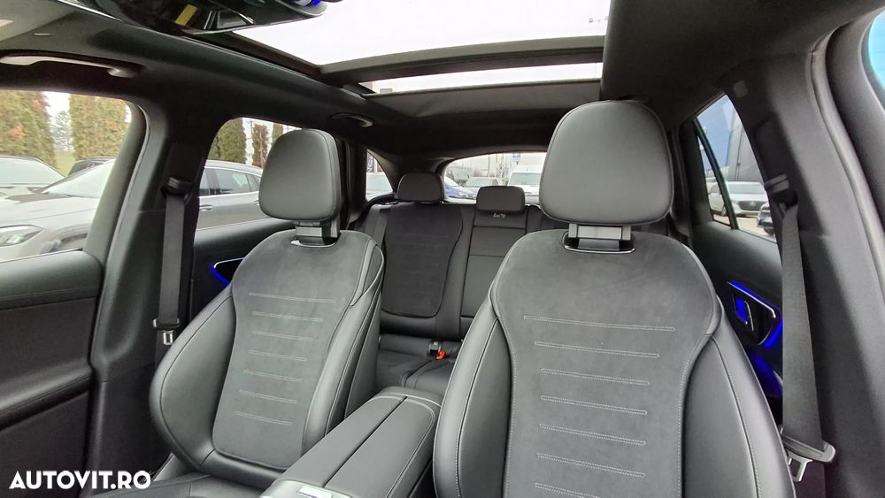 Mercedes-Benz GLC 200 4MATIC MHEV - 14