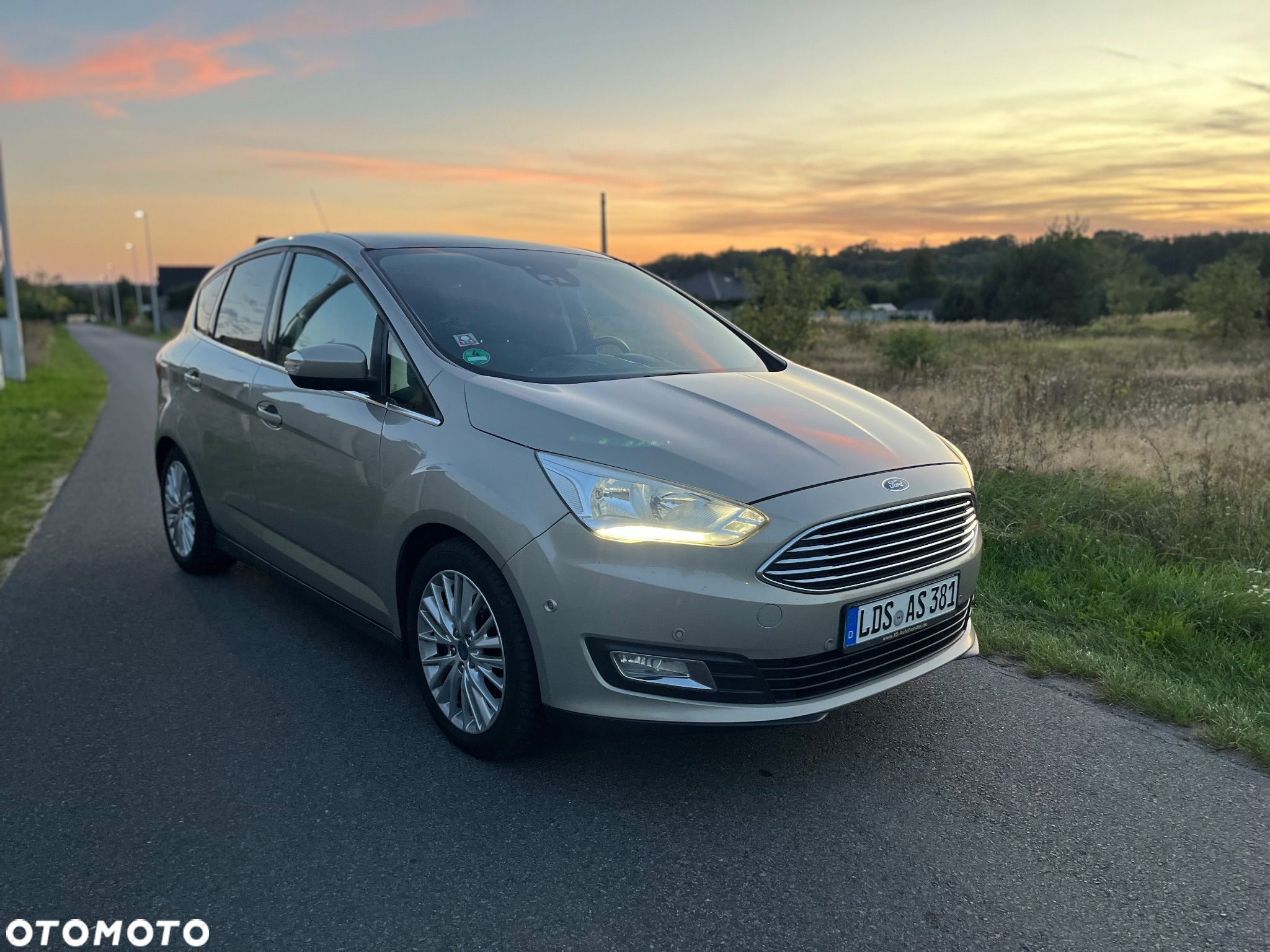 Ford C-MAX 2.0 TDCi Titanium ASS - 1