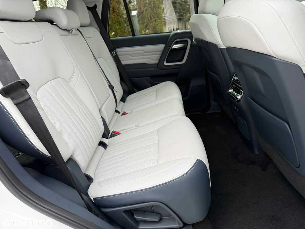 BAIC BJ60 mHEV Flagship 4x4 - 21